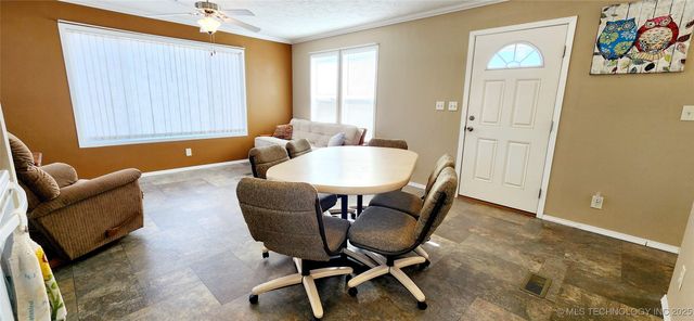 114554 S 4203 Road, Checotah, OK 74426