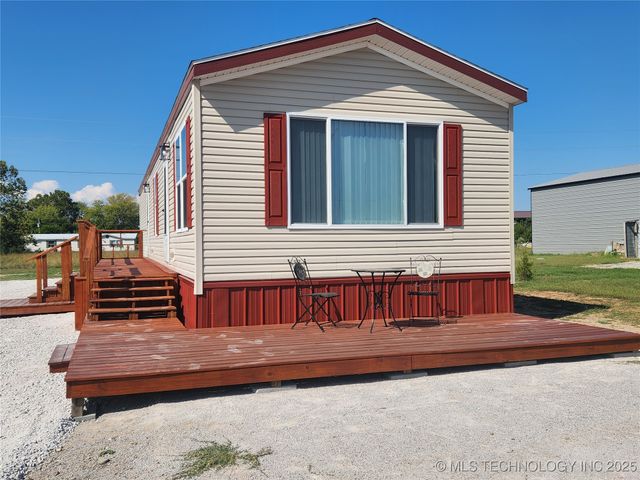 114554 S 4203 Road, Checotah, OK 74426