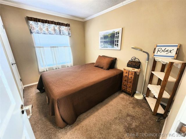 114554 S 4203 Road, Checotah, OK 74426