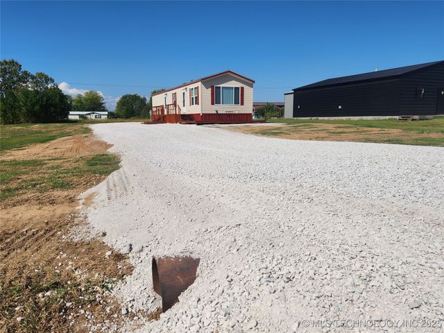 114554 S 4203 Road, Checotah, OK 74426