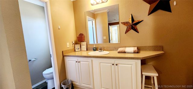 114554 S 4203 Road, Checotah, OK 74426