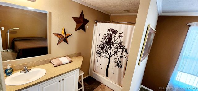 114554 S 4203 Road, Checotah, OK 74426