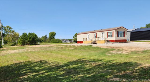 114554 S 4203 Road, Checotah, OK 74426