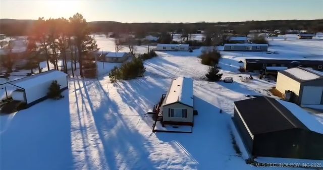 114554 S 4203 Road, Checotah, OK 74426