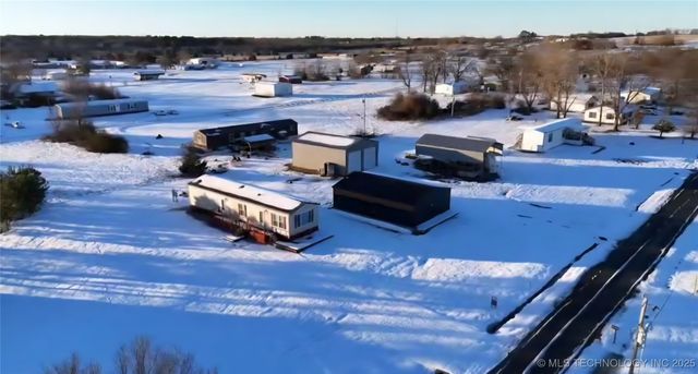 114554 S 4203 Road, Checotah, OK 74426