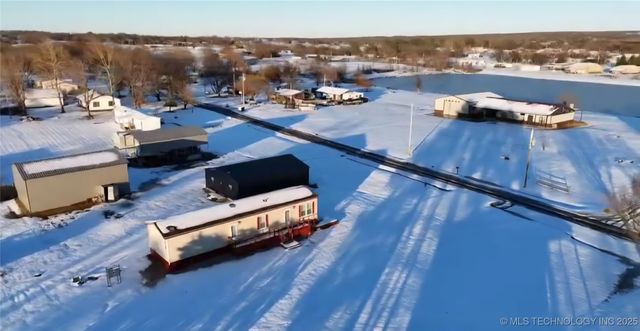 114554 S 4203 Road, Checotah, OK 74426