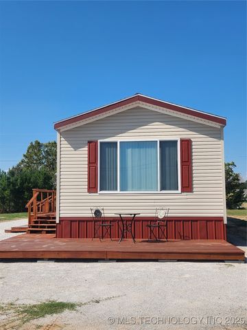 114554 S 4203 Road, Checotah, OK 74426