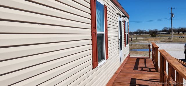 114554 S 4203 Road, Checotah, OK 74426