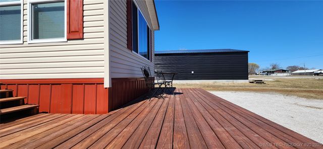 114554 S 4203 Road, Checotah, OK 74426