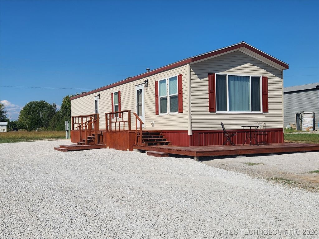 114554 S 4203 Road, Checotah, OK 74426