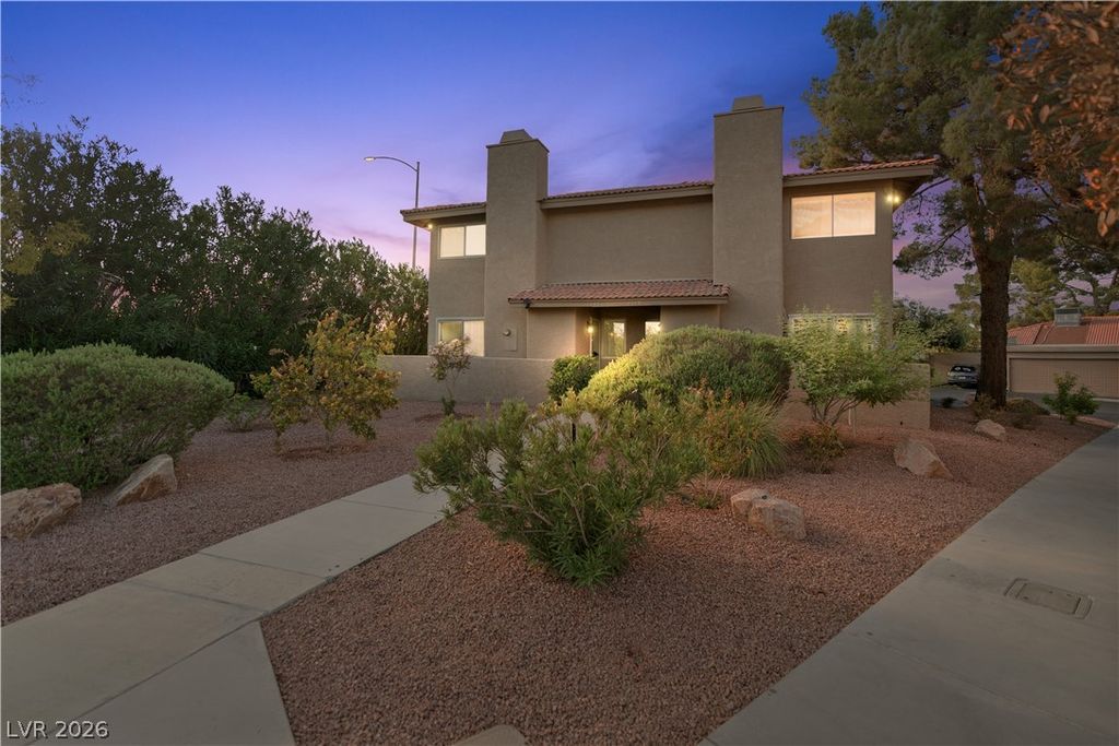 3357 Narod Street, Las Vegas, NV 89121 — exterior