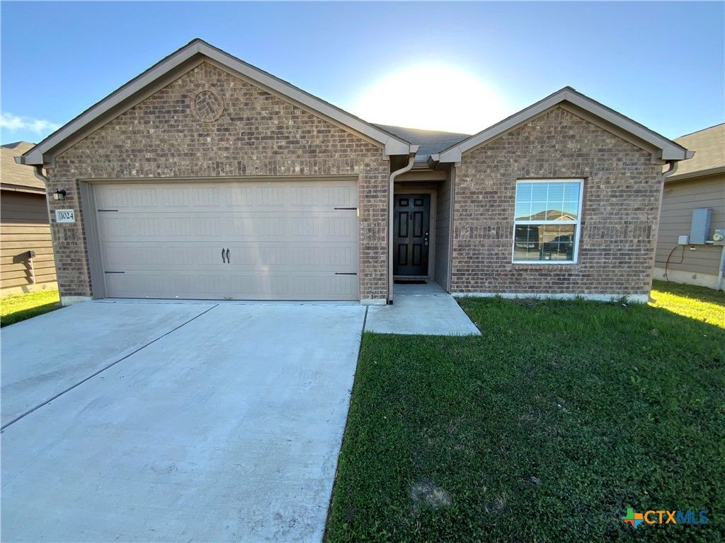 1024 Riverdale Cove, Jarrell, TX 76537