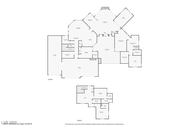 4050 North Tomsik Street, Las Vegas, NV 89129