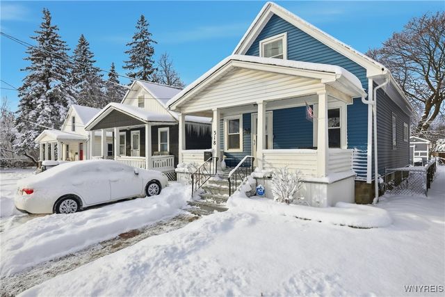 318 73rd Street, Niagara Falls, NY 14304