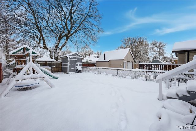 318 73rd Street, Niagara Falls, NY 14304