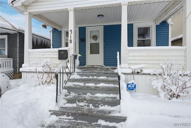 318 73rd Street, Niagara Falls, NY 14304