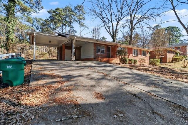 4436 Hillpine Road, Forest Park, GA 30297