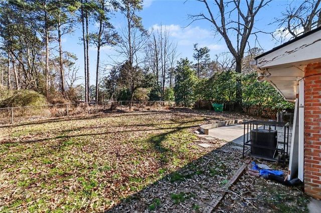 4436 Hillpine Road, Forest Park, GA 30297