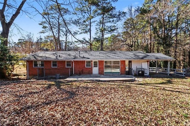 4436 Hillpine Road, Forest Park, GA 30297