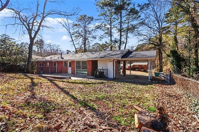 4436 Hillpine Road, Forest Park, GA 30297