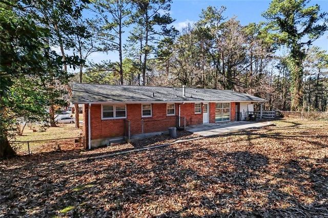 4436 Hillpine Road, Forest Park, GA 30297
