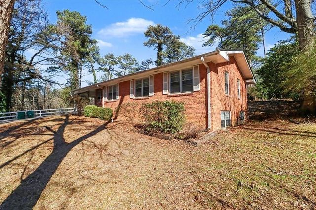 4436 Hillpine Road, Forest Park, GA 30297