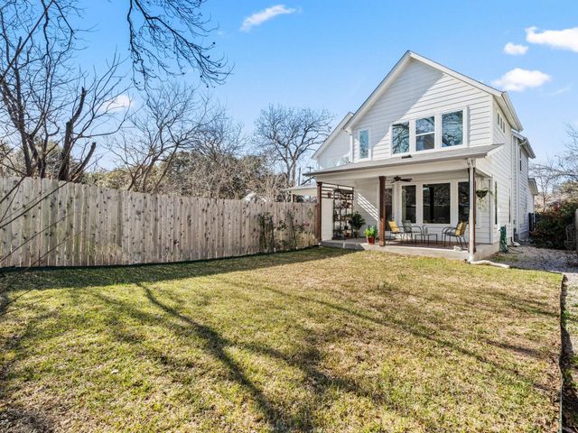 3711 Garden Villa LN A, Austin, TX 78704