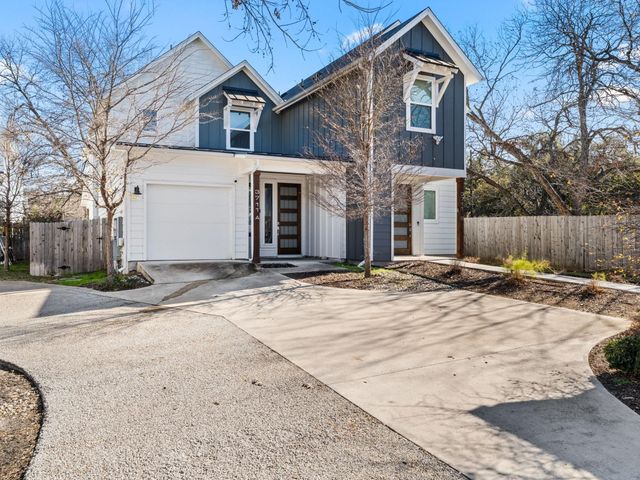 3711 Garden Villa LN A, Austin, TX 78704
