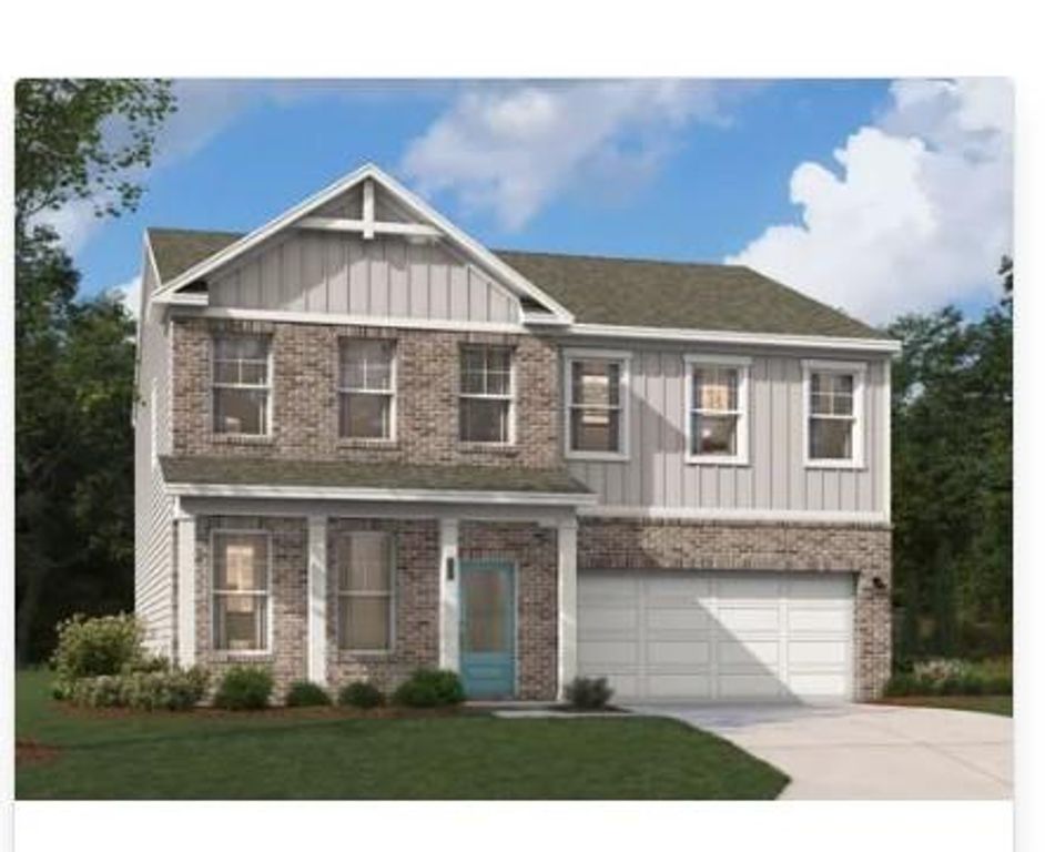 2879 Croftside Bridle Bend, Powder Springs, GA 30127