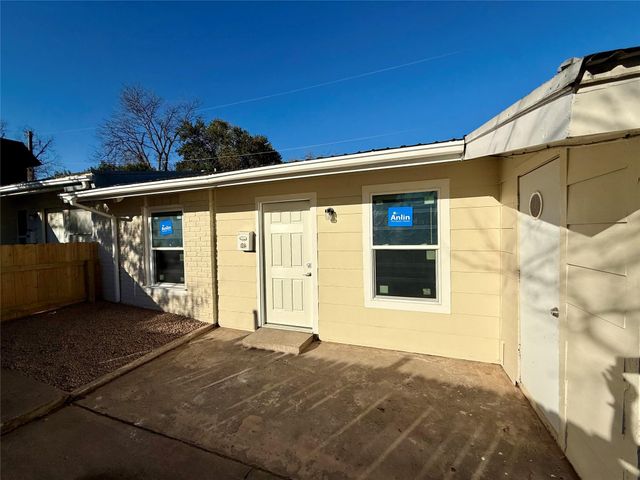 6510 Hickman Ave 102, Austin, TX 78723
