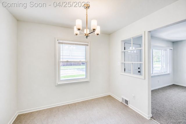 1660 Goddard Road, Lincoln Park, MI 48146