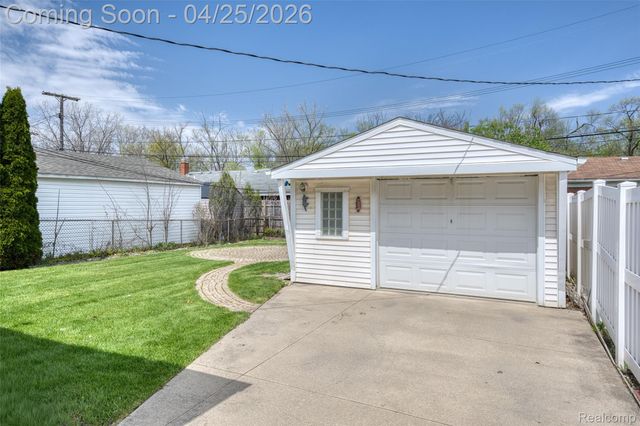 1660 Goddard Road, Lincoln Park, MI 48146