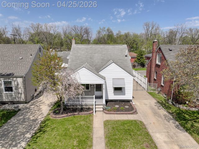 1660 Goddard Road, Lincoln Park, MI 48146