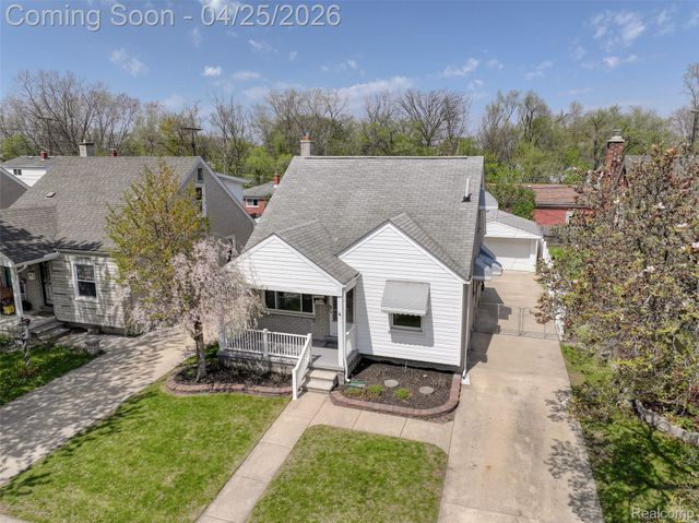 1660 Goddard Road, Lincoln Park, MI 48146