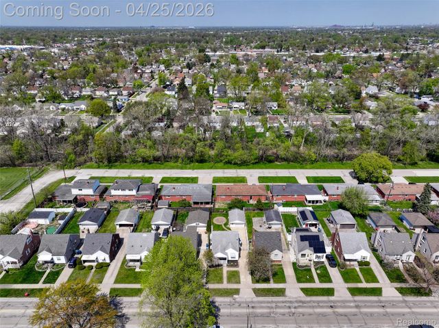 1660 Goddard Road, Lincoln Park, MI 48146