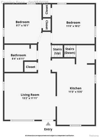 1660 Goddard Road, Lincoln Park, MI 48146