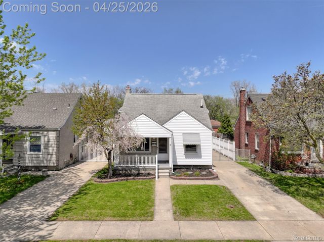 1660 Goddard Road, Lincoln Park, MI 48146