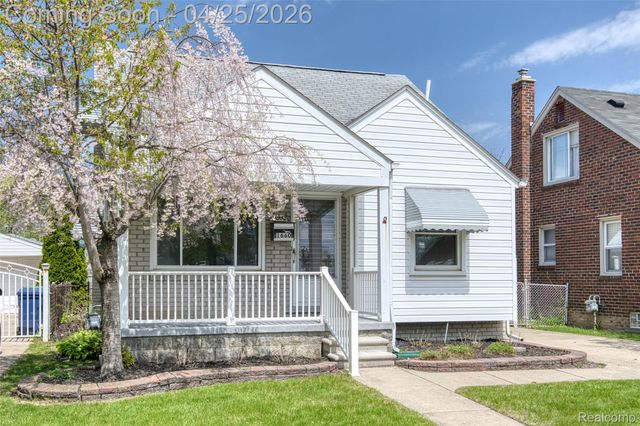 1660 Goddard Road, Lincoln Park, MI 48146