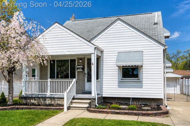 1660 Goddard Road, Lincoln Park, MI 48146