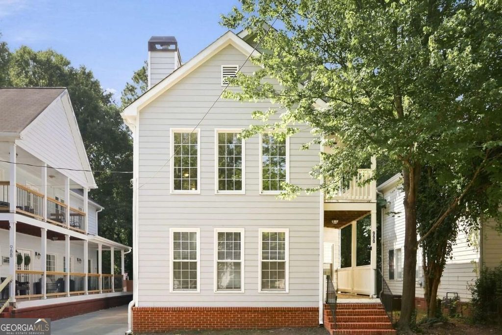 990 Lena Street NW, Atlanta, GA 30314