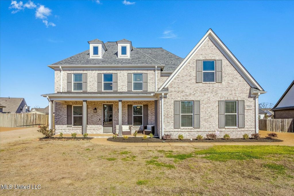 2320 Loisy Boulevard, Hernando, MS 38632