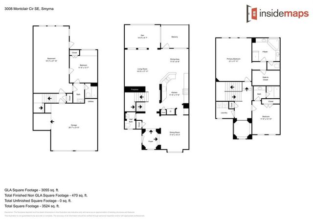 3008 Montclair Circle SE 62, Smyrna, GA 30080