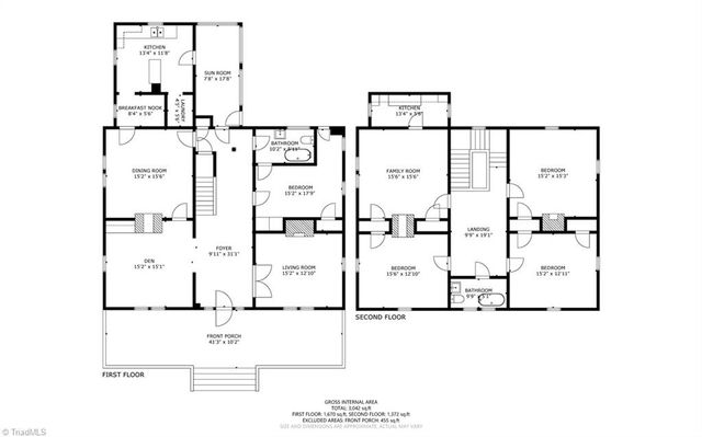 712 S Main Street, Reidsville, NC 27320
