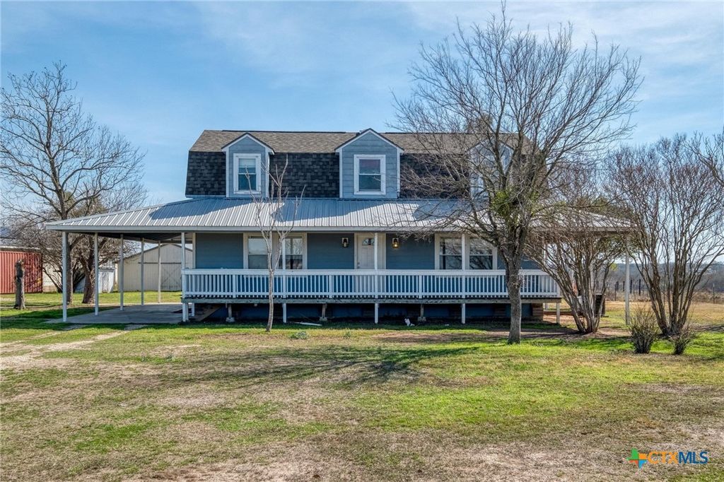 Image 1 of property listing at 829 State Highway 21, Cedar Creek, TX 78612