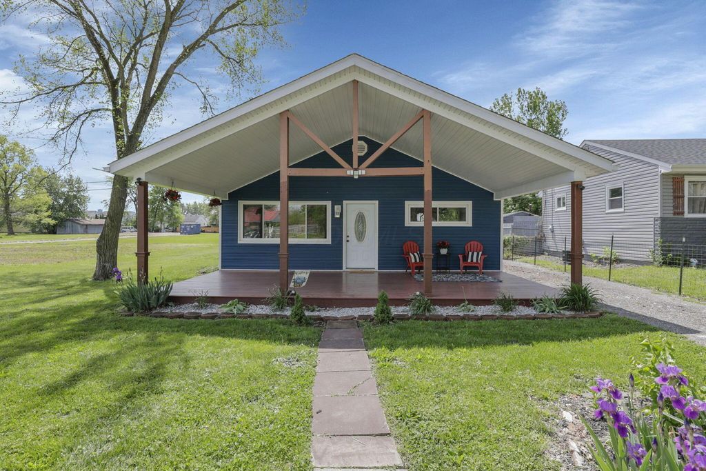 1101 Meadow Lane, Columbus, OH 43207