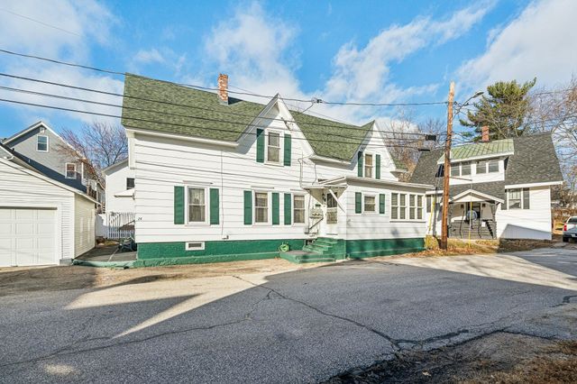 24 Parker Street, Laconia, NH 03246