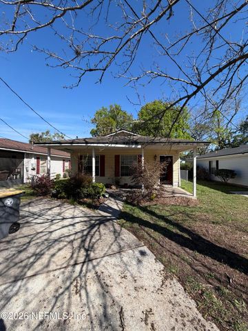 1419 WINDLE Street, Jacksonville, FL 32209