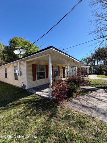 1419 WINDLE Street, Jacksonville, FL 32209