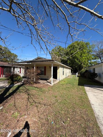 1419 WINDLE Street, Jacksonville, FL 32209