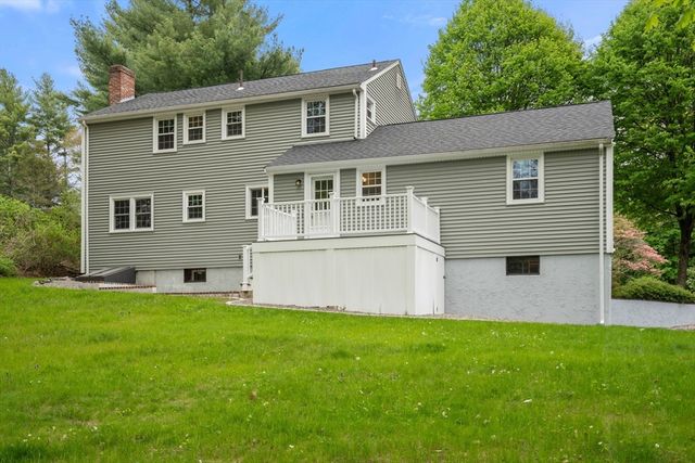 67 Blacksmith Drive, Medfield, MA 02052